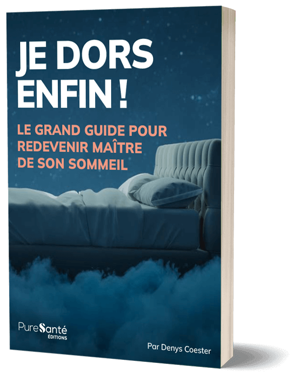 Je dors enfin !