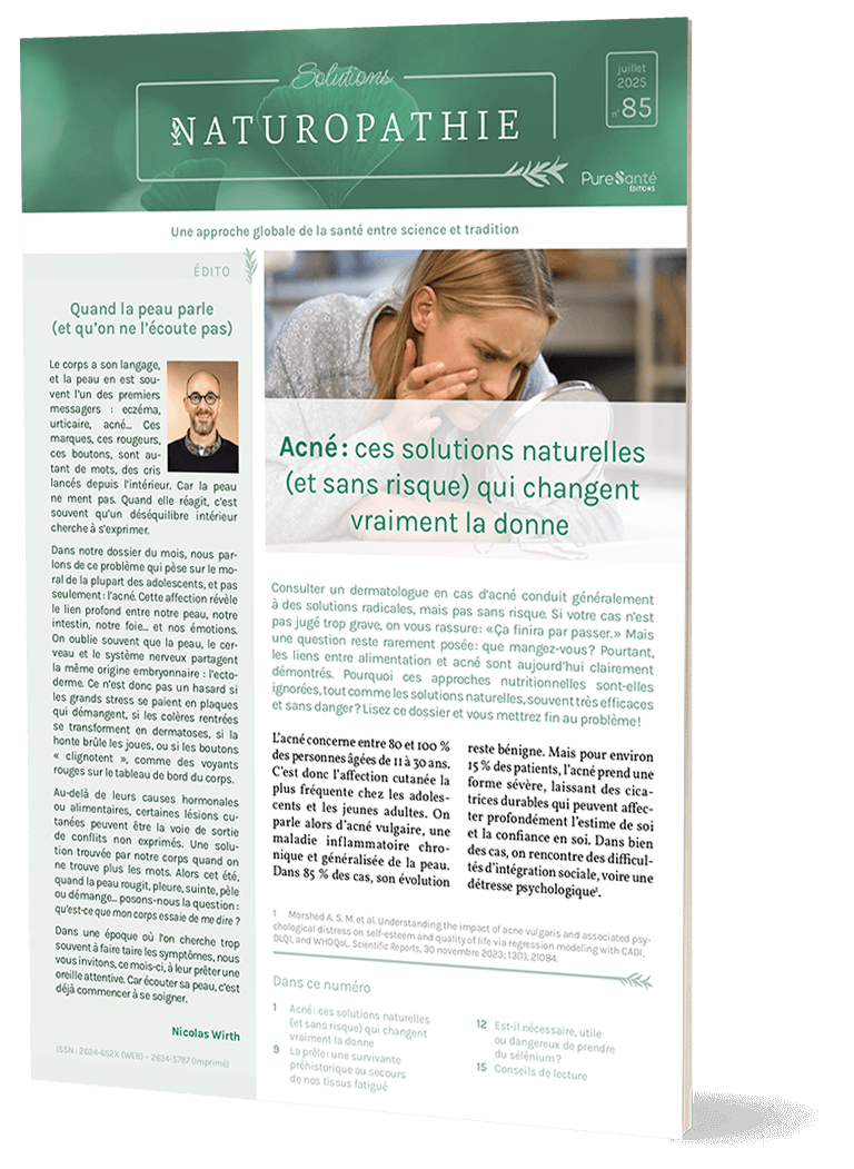 N°85 – Juillet 2025 – Bien entendre…Quelles solutions en cas de troubles auditifs ?